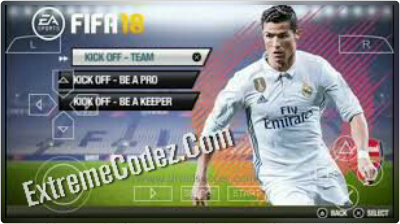 Download Fifa 2017 For Ppsspp